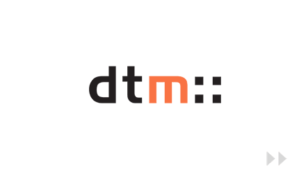 Logo dtm