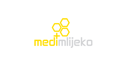 Logo Med i mlijeko