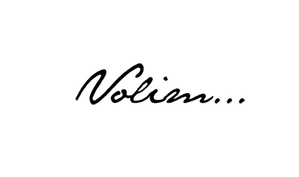 Logo Volim...